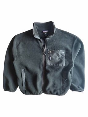 Patagonia Women’s Synchilla Fleece Jacket - Medium